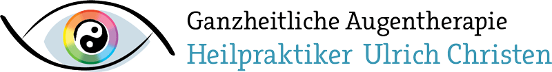 Logo von Heilpraktiker Ulrich Christen - Ganzheitliche Augentherapie